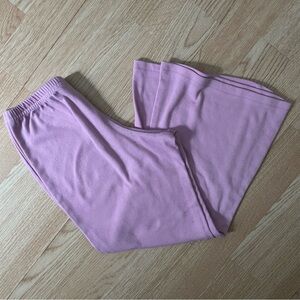 “American Girl” Purple Sweatpants